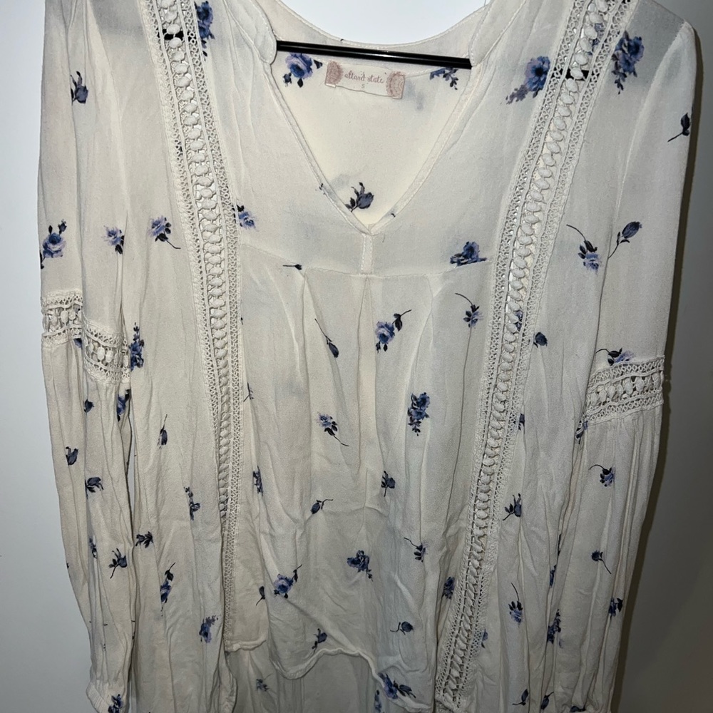 Perfect shirt for date night or girls night!